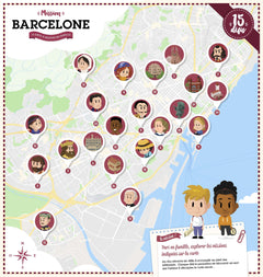 Mission Barcelone