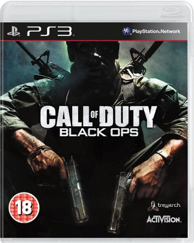 Call of Duty : Black Ops [import anglais]