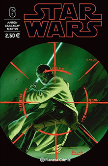 Star Wars nº 06/64 (Star Wars: Cómics Grapa Marvel)