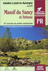 Massif du Sancy et Artense - crêtes du Sancy, Hautes Couzes, Haute Sioule et Haute Dordogne, Artense