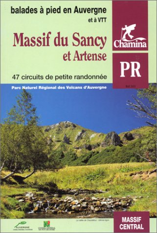 Massif du Sancy et Artense
