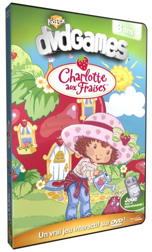 Charlotte aux fraises