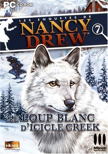 Les Enquêtes de Nancy Drew : le loup blanc d'Icicle Creek