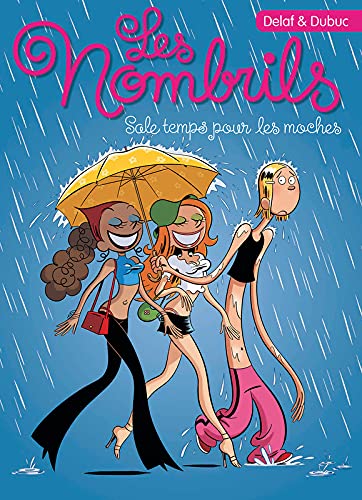 Les nombrils - Tome 2