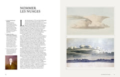 Nuages - L'oeil des scientifiques, le regard des peintres
