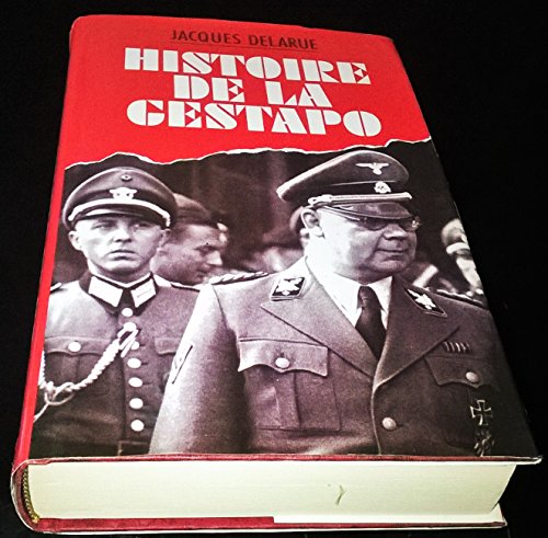 Histoire de la Gestapo
