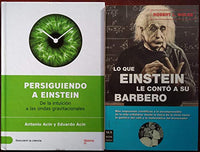 Lo que Einstein le contó a su barbero