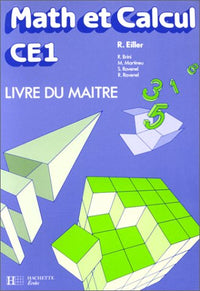 Math et calcul CE2
