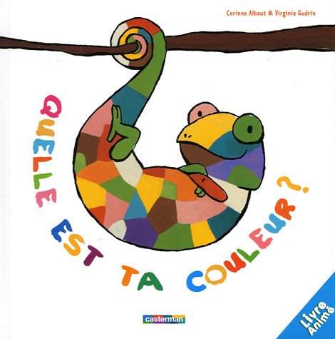 Quelle est ta couleur?