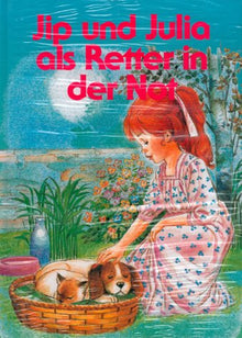 Jip und Julia als Retter in der Not