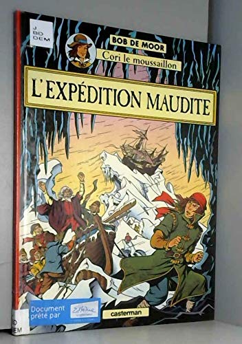 L'expedition maudite: CORI LE MOUSSAILLON