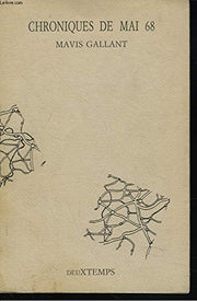 Chroniques de mai 68