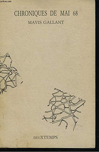 Chroniques de mai 68