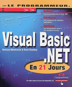 Visual Basic .NET en 21 jours