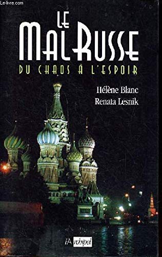 Le mal russe