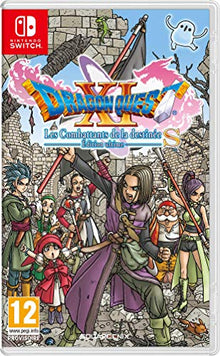 Dragon Quest XI S : Les Combattants de la Destinée Edition Ultime