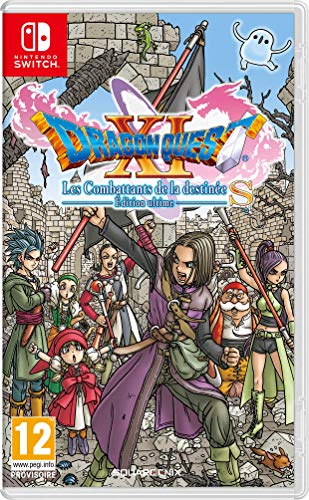 Dragon Quest XI S : Les Combattants de la Destinée Edition Ultime