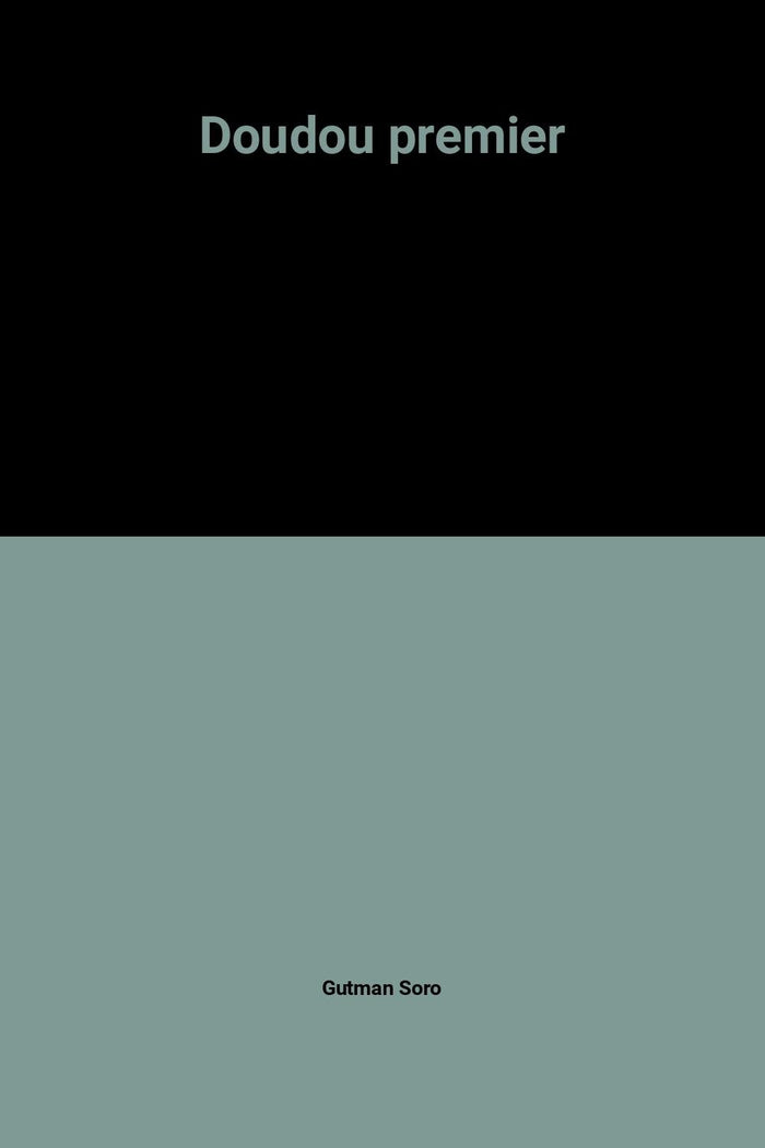 Doudou premier