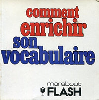 Comment enrichir son vocabulaire