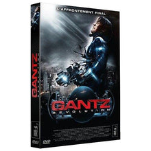 Gantz-Révolution