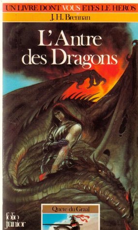 L'antre des dragons