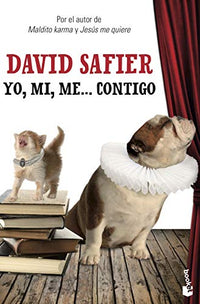 Yo, mi, me... contigo (Novela)