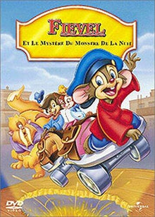 Fievel et le mystère du monstre de la nuit
