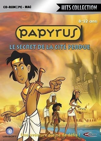 Papyrus 2 : Le Secret de la Cité perdue
