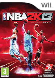 NBA 2K13