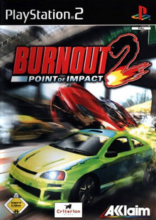 Burnout 2 : Point of Impact - Platinum