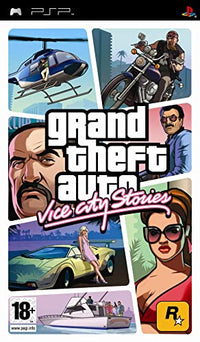 GTA : Vice City stories - platinum