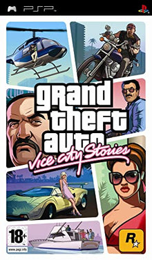 GTA : Vice City stories - platinum