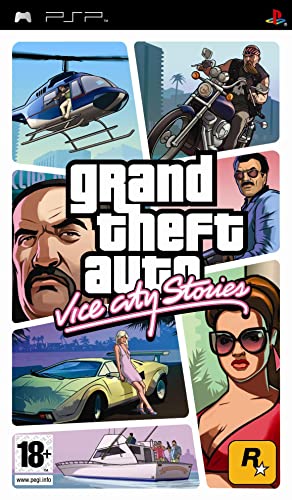 GTA : Vice City stories - platinum