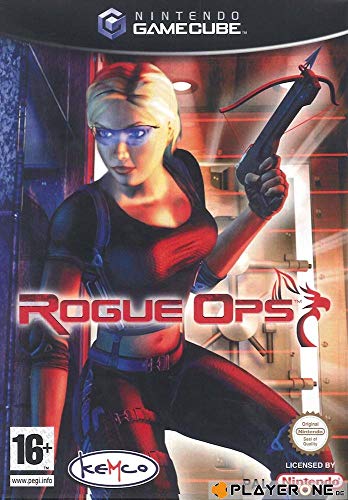 Rogue Ops