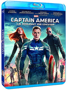 Captain America : Le soldat de l'hiver [Blu-ray]