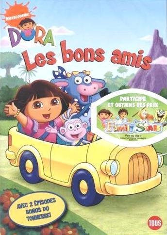 Dora Les Bons Amis