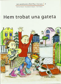 Hem trobat una gateta