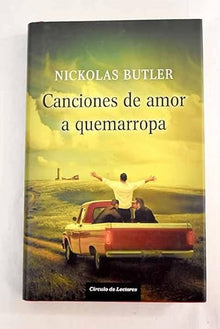 Canciones de amor a quemarropa