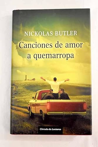 Canciones de amor a quemarropa