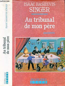 Au tribunal de mon père