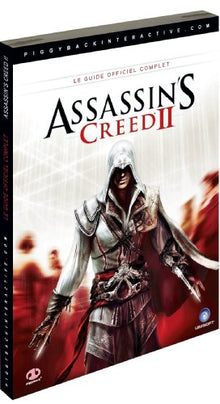 Le Guide Officiel complet : Assassin's Creed II