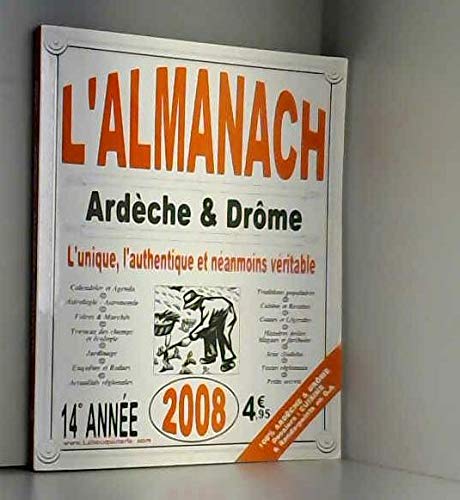 alamach ardeche drome 2008