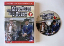 Les mystères de l'ouest - vol 1 -