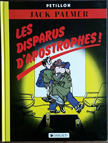Les disparus d'Apostrophes