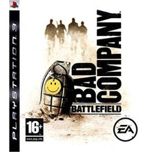 Battlefield bad company platinum