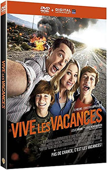Vive Les Vacances [DVD + Copie Digitale]