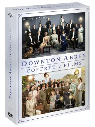 Downton Abbey-Coffret 2 Films