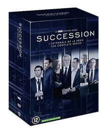 Succession - L'Intégrale : 4 Saisons [DVD]