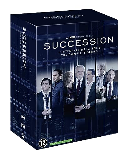 Succession - L'Intégrale : 4 Saisons [DVD]