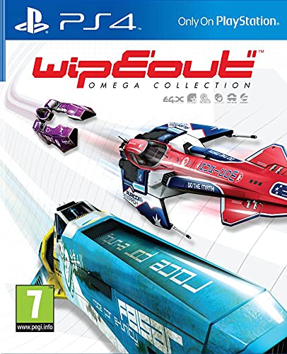 Wipeout Omega Collection